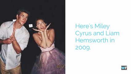 Celebrities Take On The 10 Year Challenge Showing Throwbacks from 2009