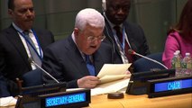 Abbas diz que Israel atrapalha desenvolvimento do Oriente Médio