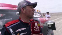 Résumé - Auto/SxS - Étape 8 (San Juan de Marcona / Pisco) - Dakar 2019