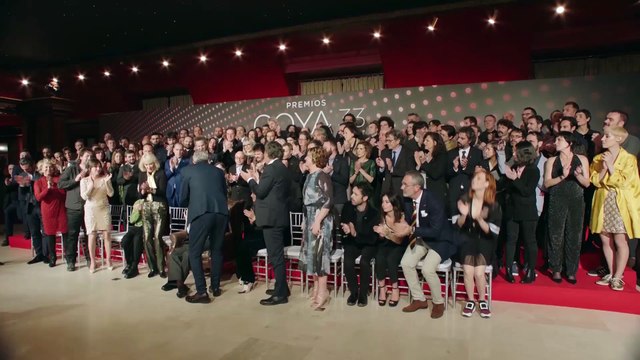 Chicho Ibáñez Serrador recoge el Goya de Honor 2019