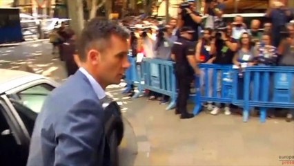 El cumpleaños más amargo de Iñaki Urdangarín