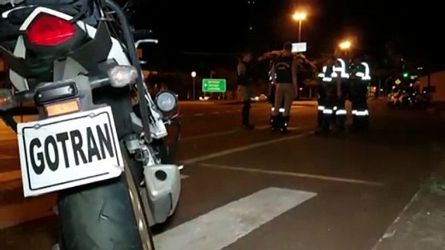 Operação Bloqueio: 12 veículos são apreendidos e 39 notificações confeccionadas