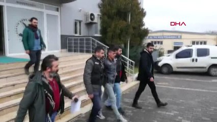 Şanlıurfa'da Maskeli Banka Soyguncusu Yakalandı