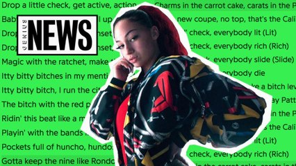 Bhad Bhabie’s “Babyface Savage” Explained