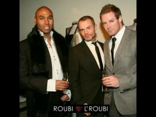 Enchanted evening with Roubi L'Roubi