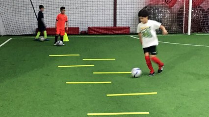 ASPTG ÉLITE FOOTBALL - FIVE PERPIGNAN - 15.01.2019