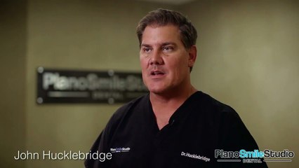 Dr. John Hucklebridge on All in One Dental Care - Plano Smile Studio, Texas