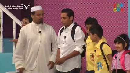 مسرحية عايلة فن رن الجزء الثاني