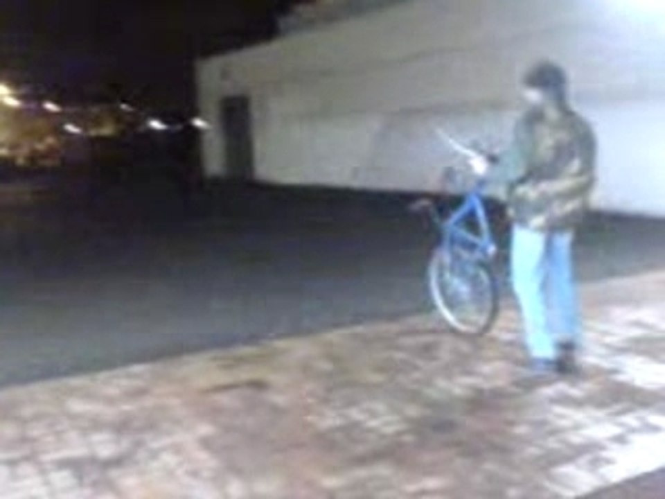 jamain a velo