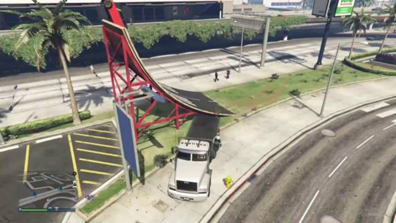 GTA (60) Funny moments