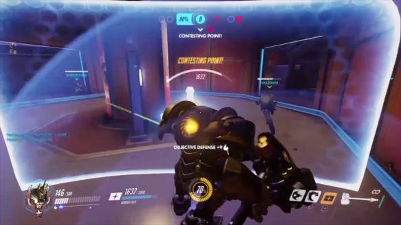 Overwatch Funny & Epic Moments 75 - Highlights Montage 4 of 41