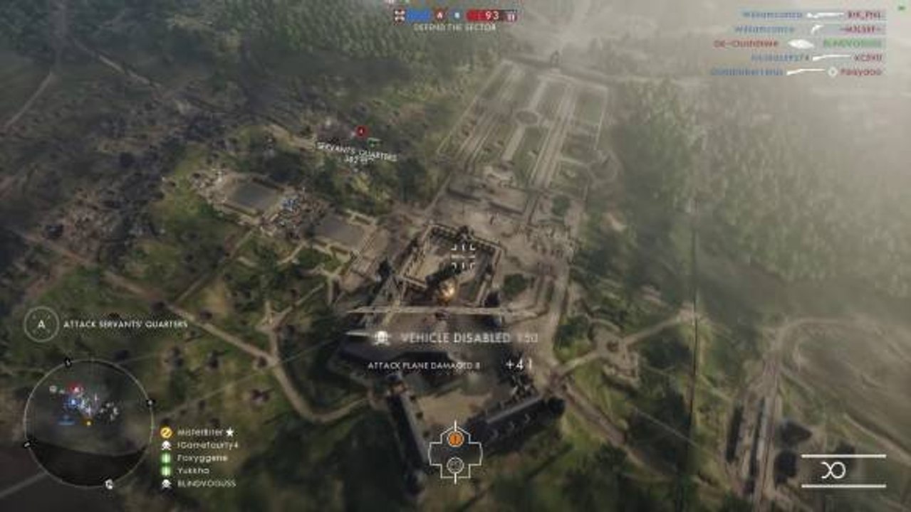 BATTLEFIELD 1 MONTAGE!