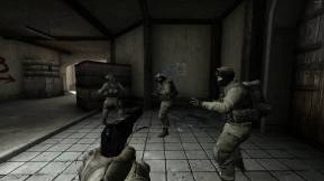 Deagle Headshots Ace