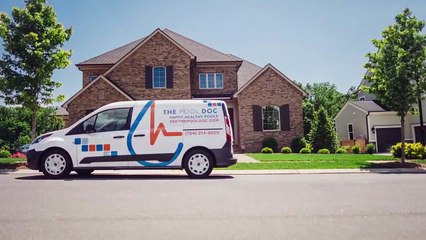 The Pool Doc- Right Around the Corner