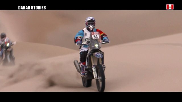 Revista - Etapa 7 (San Juan de Marcona / San Juan de Marcona) - Dakar 2019