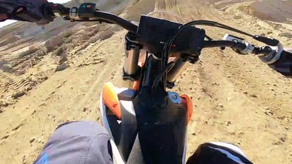 1st Place Of The 2019 250F MX Shootout: KTM 250 SX-F