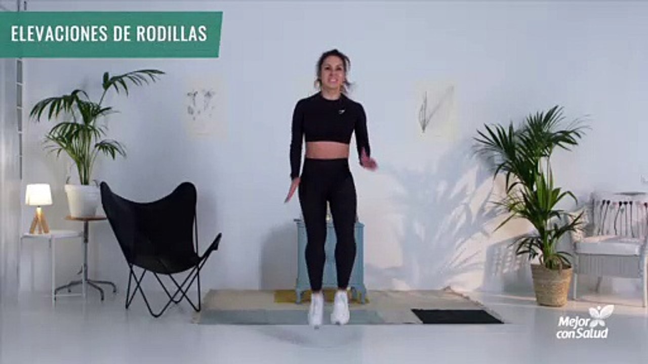 Elevaciones de rodillas (mujer)_