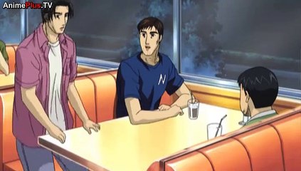 Initial D Fourth Stage Epi.
 22