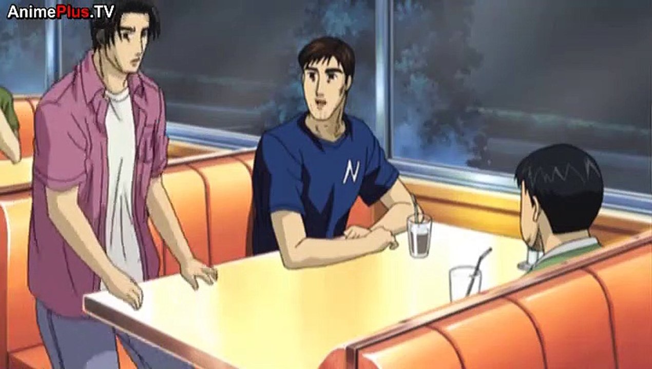 Initial D Fourth Stage Epi. 22