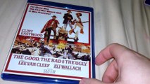 The Good, The Bad, & The Ugly (50th Anniversary Edition) Blu-Ray Unboxing