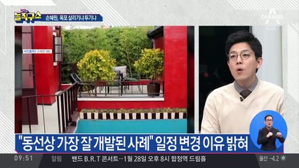 손혜원 측근 8채 매입 뒤 문화재거리 지정