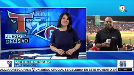 NoticiasSIN Emisión Estelar 15/01/2019