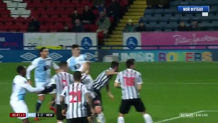 Blackburn 2 - 4 Newcastle | All Goals and Highlights | 15.01.2019