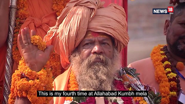 Kumbh Chronicles: The Man Who Shunned Comforts of Melbourne to be a Sadhu