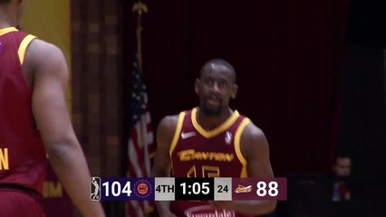 Sir'Dominic Pointer (24 points) Highlights vs. Northern Arizona Suns