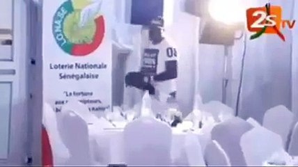 Mystique au diner de Gala Balla Gaye 2 Vs Modou Lo : Voici la vidéo qui choque la toile !