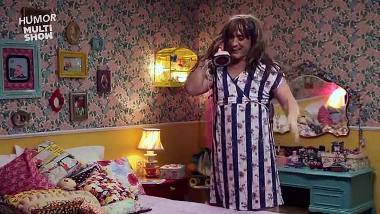 Morrendo de saudade - Periquita - 220 Volts - Humor Multishow