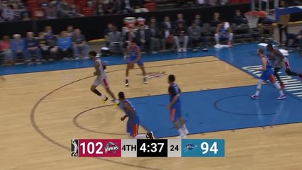 Michael Frazier (16 points) Highlights vs. Oklahoma City Blue