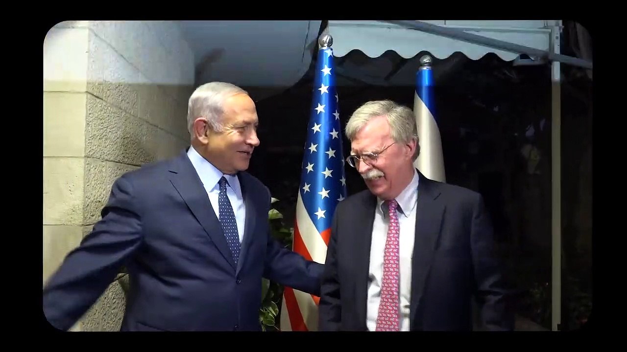 Has Trump Fired Bolton Yet?