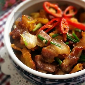 Cách làm THỊT RANG CHÁY CẠNH ngon mà đơn giản - Nauankhongkho.vn