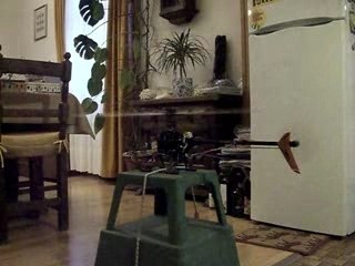 Belt-CP / First Tracking Check / OK !