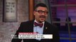 We caught up with @drsteveperry and he told us all about his charter school with @Diddy, what he would say to @kanyewest and more! #PageSixTV