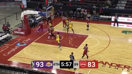 Yuta Watanabe (24 points) Highlights vs. South Bay Lakers