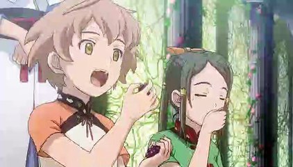 Last Exile: Fam, the Silver Wing Epi.
 15