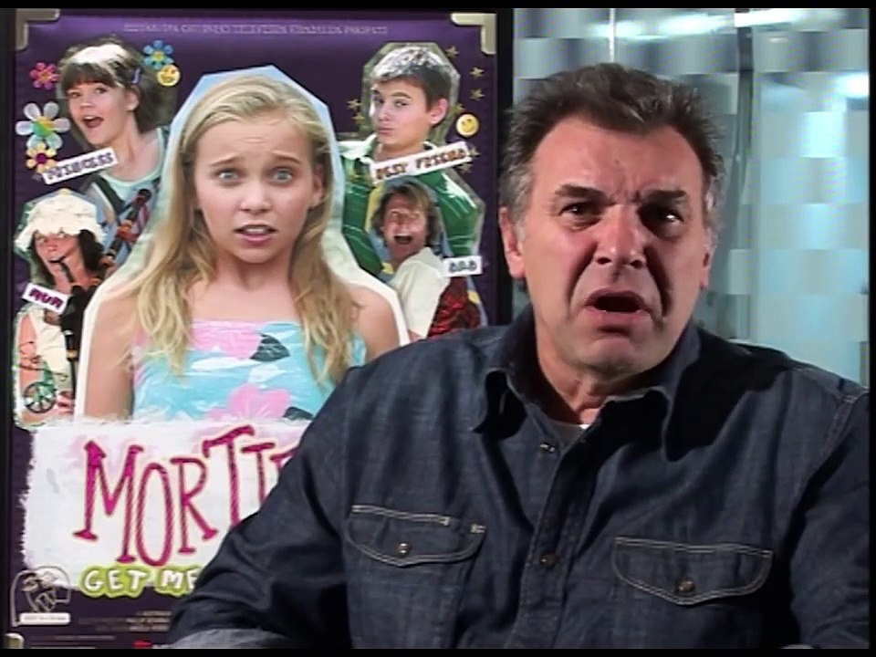 Mortified Behind The Scenes