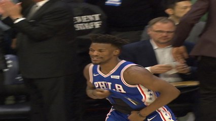 Minnesota Timberwolves at Philadelphia 76ers Raw Recap