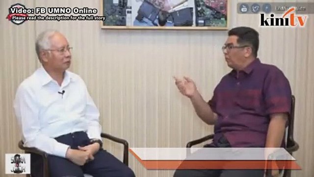 'Kalau orang menzalimi saya, dia terpaksa jawab di akhirat nanti'