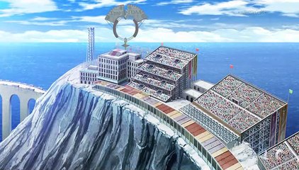 Last Exile: Fam, the Silver Wing Epi.
 11