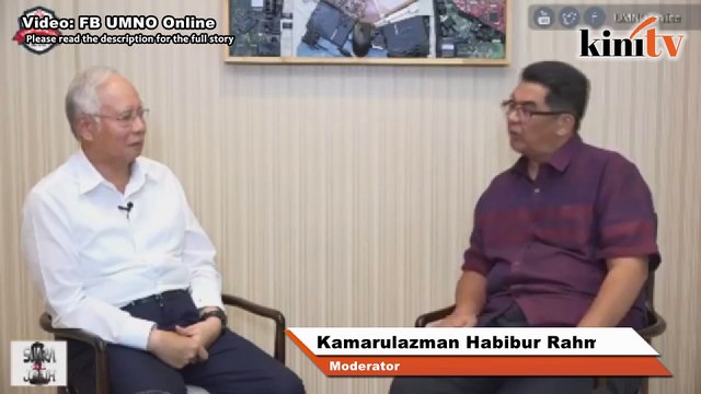 PAS-PKR berpuluh tahun jadi pembangkang boleh hidup, Najib yakin Umno mampu bangkit