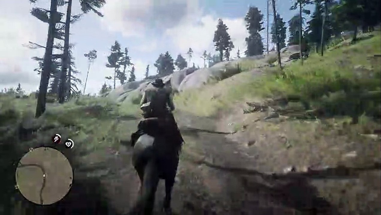 RED DEAD REDEMPTION 2 PART 142
