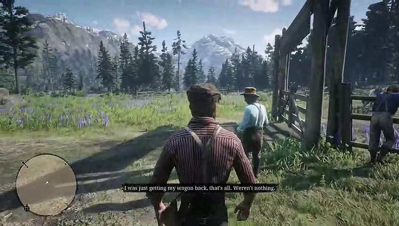 RED DEAD REDEMPTION 2 PART 136