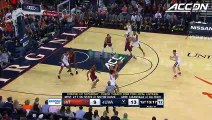 Virginia Tech vs. Virginia Basketball Highlights (2018-19)