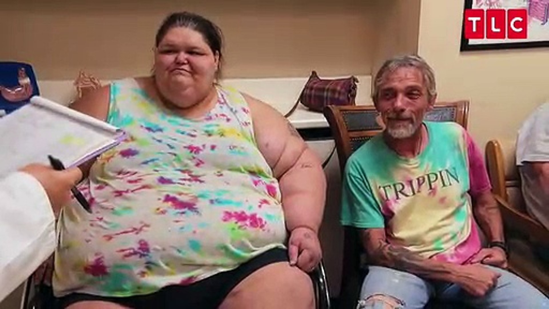 My 600-Lb Life: Robin And Chris - video Dailymotion