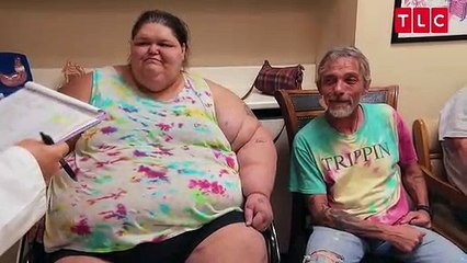 My 600-Lb Life: Robin And Chris