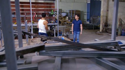 Halik: Lino interrupts Yohan and Jacky's sweet moment  | EP 112