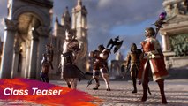 Bless Unleashed - Trailer des classes